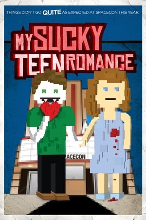 Poster My Sucky Teen Romance 2011