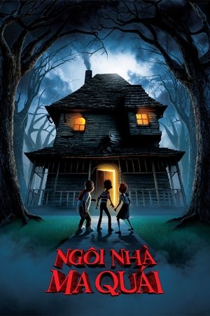 Ngôi Nhà Ma Quái (2006)