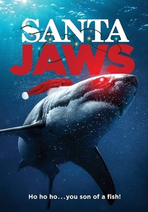 Poster Santa Jaws (2018)