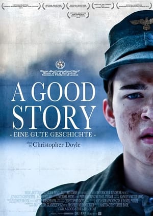 Poster A Good Story (2013)