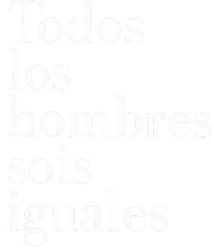 All Men Are the Same — Logos 1
