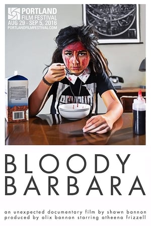 Poster Bloody Barbara (2016)