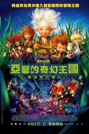 亚瑟和他的迷你王国2 2009