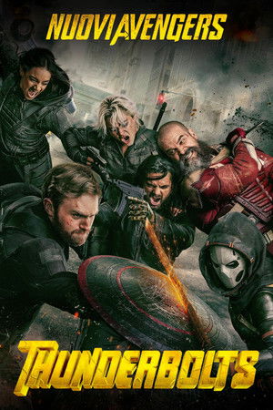 poster Thunderbolts*