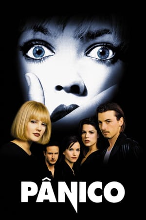 Poster Pânico 1996