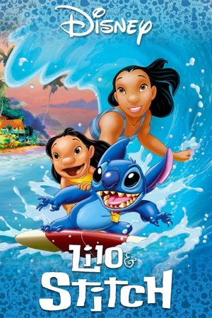 poster Lilo & Stitch