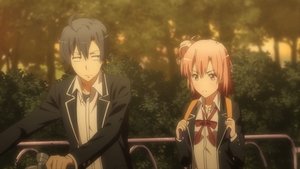 My Teen Romantic Comedy SNAFU: 2×4