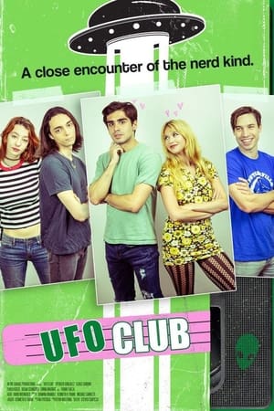 Poster UFO Club (2022)