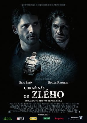 Chraň nás od zlého (2014)