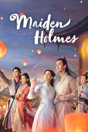 Image Thiếu Nữ Đại Nhân - Maiden Holmes