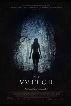 Poster The Witch 2016