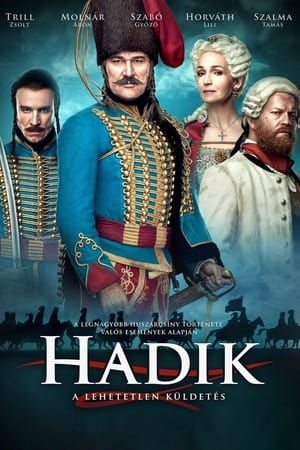 Poster Hadik 2023