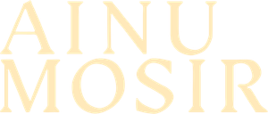 アイヌモシㇼ — Logos 1
