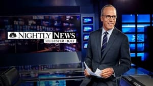 poster NBC Nightly News With Lester Holt