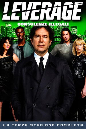 Leverage - Consulenze illegali: Stagione 3