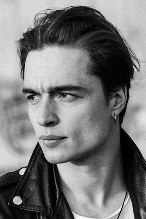 Nazar Grabar portrait