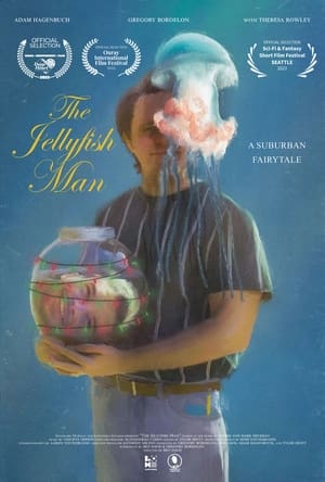 Poster The Jellyfish Man (2022)