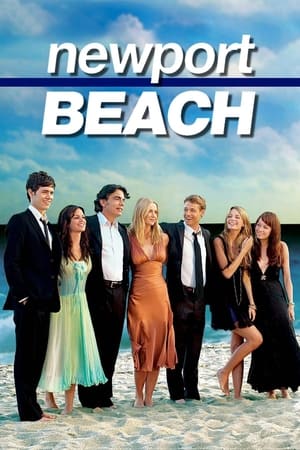 Poster Newport Beach Saison 4 Les terriennes sont des filles faciles 2006