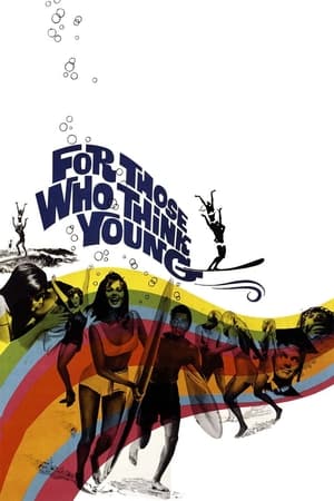 Poster For Those Who Think Young 1964