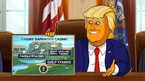 Our Cartoon President: 3×15