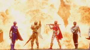 Ohsama Sentai King-Ohger: Kyoryuger Arc Director’s Cut Edition