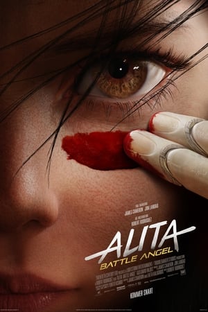 Poster Alita: Battle Angel 2019