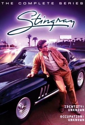 Poster Stingray 1985