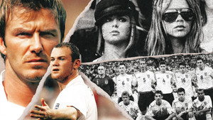 England 2006: The Golden Generation
