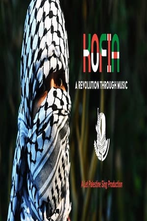 Poster Kofia: a revolution through music (2021)