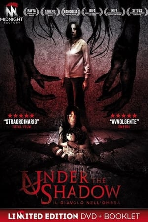 Poster di Under the Shadow - Il diavolo nell'ombra