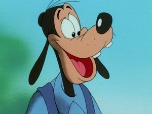 Por el humo se sabe dónde está Goofy