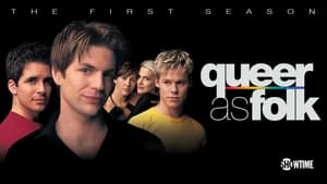 poster Queer As Folk