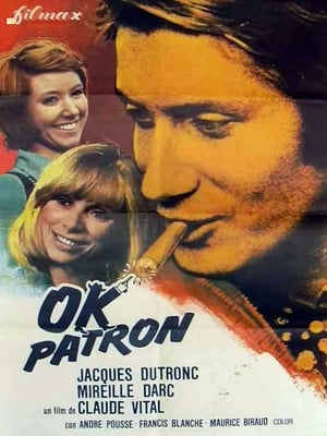 Poster OK Patron (1974)