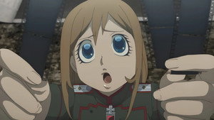 Youjo Senki II Cap 4