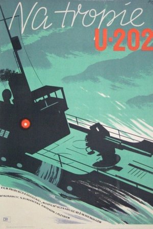 Poster Морской охотник 1954