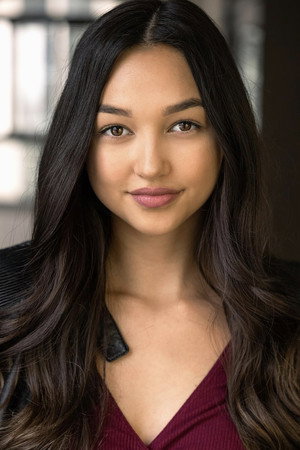 Mikaylee Mina portrait