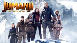 Jumanji: El Siguiente Nivel