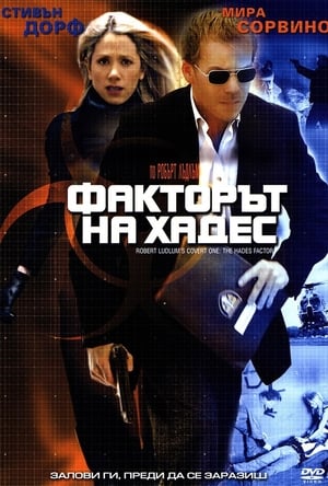 Poster Факторът на Хадес 2006