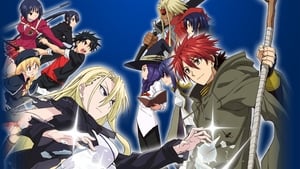 UQ Holder Mahou Sensei Negima ตอนที่ 1-12 ซับไทย