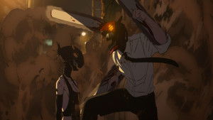 Chainsaw Man – La película: El arco de Reze