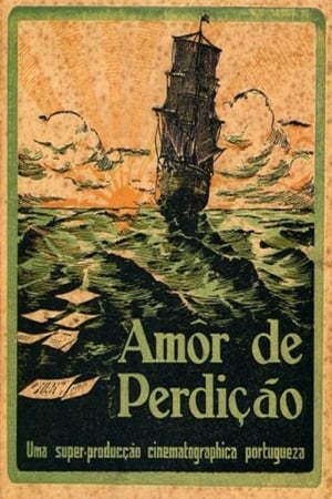 Poster Amor de Perdição (1921)