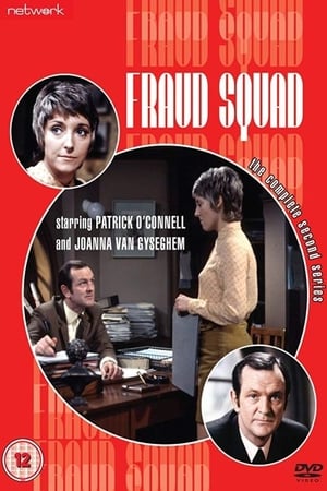 Poster Fraud Squad Season 1 1969