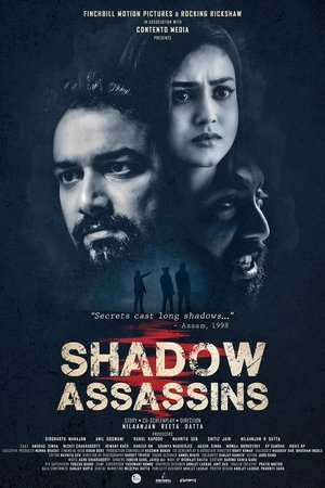 Poster Shadow Assassins (2022)