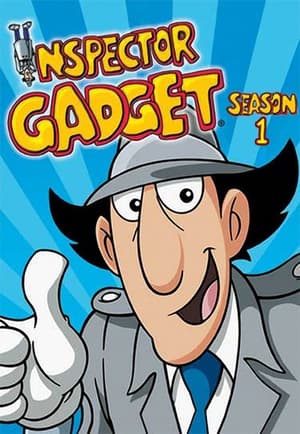 Inspecteur Gadget - Saison 1 - poster n°2