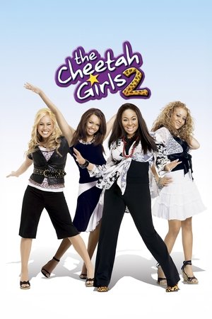 Image The Cheetah Girls 2: Ταξίδι στην Ισπανία