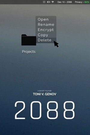 Poster 2088 (2021)