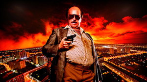 Poster for Torrente: The Dumb Arm of the Law