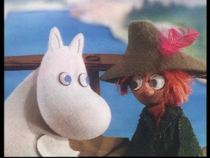 9. La partida de Snufkin