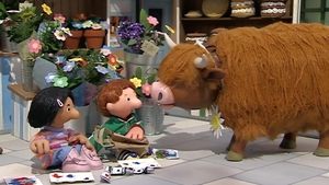 Postman Pat: Special Delivery Service A Runaway Cow