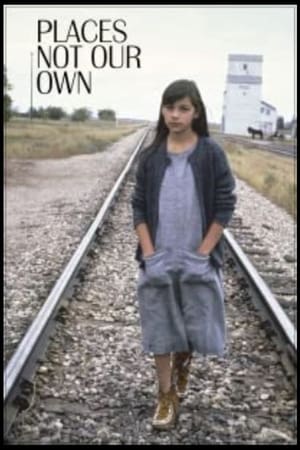 Poster Places Not Our Own (1986)